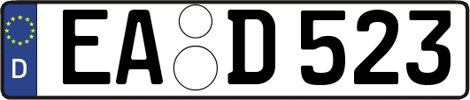 EA-D523