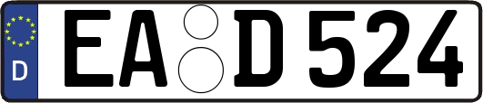 EA-D524