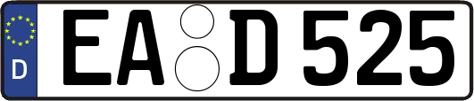 EA-D525