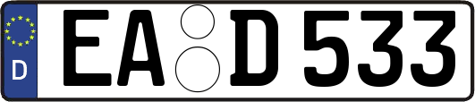 EA-D533