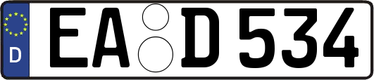EA-D534