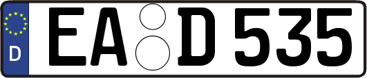 EA-D535