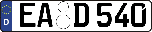 EA-D540
