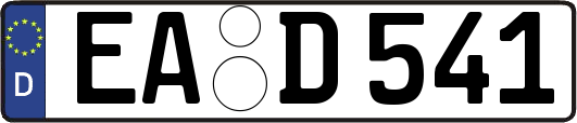 EA-D541