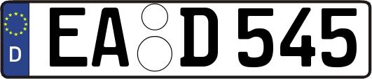 EA-D545