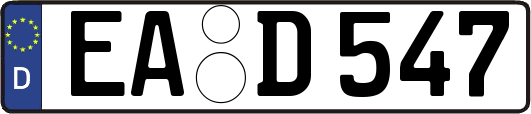 EA-D547