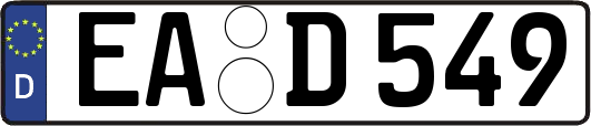 EA-D549