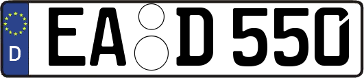 EA-D550