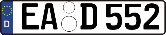 EA-D552