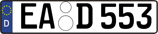 EA-D553