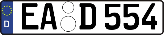EA-D554