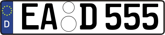 EA-D555