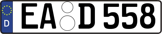 EA-D558
