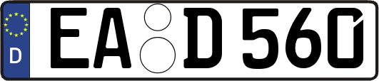 EA-D560