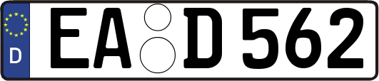 EA-D562