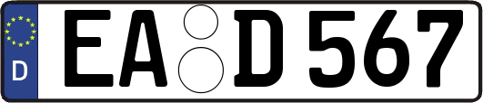 EA-D567