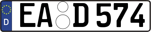 EA-D574