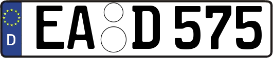 EA-D575