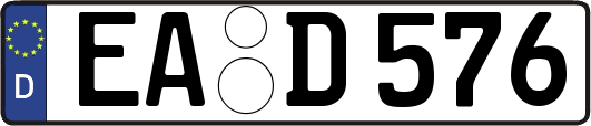 EA-D576