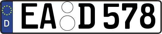 EA-D578