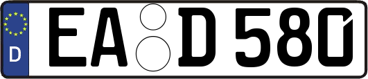 EA-D580