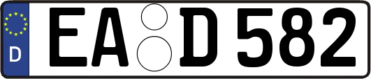 EA-D582