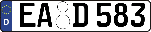 EA-D583