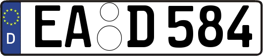 EA-D584