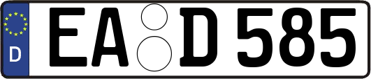 EA-D585