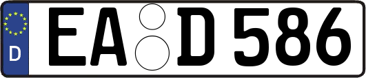EA-D586