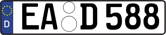 EA-D588