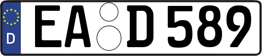 EA-D589