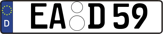 EA-D59