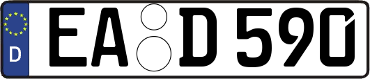 EA-D590