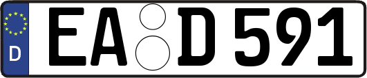 EA-D591
