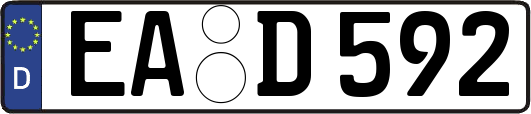 EA-D592