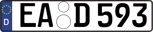 EA-D593