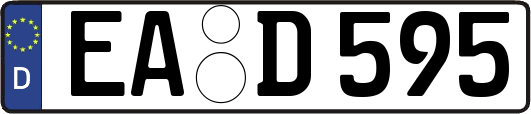 EA-D595