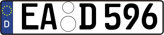 EA-D596