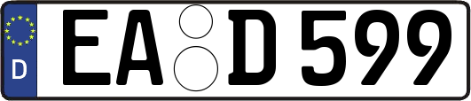 EA-D599