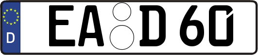EA-D60