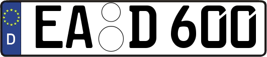 EA-D600