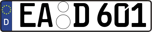 EA-D601