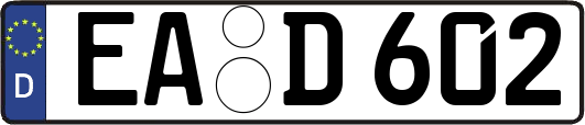 EA-D602
