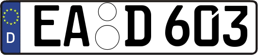 EA-D603