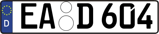 EA-D604