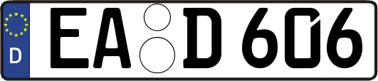 EA-D606