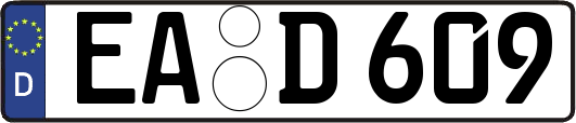 EA-D609