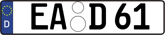 EA-D61