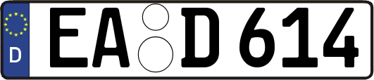 EA-D614
